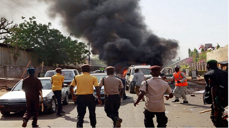 Mueren 16 personas por la explosión de un artefacto explosivo en el noreste de Nigeria