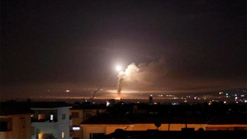 Un nuevo ataque israel&iacute; causa heridas a 8 soldados en las afueras de Damasco